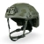 Шлем баллистический SXE SHC Buran 4.0 Aramid. Олива