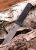 Ніж Cold Steel Master Hunter VG-10 San Mai III, Black 4