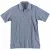 Футболка Поло тактична з коротким рукавом "5.11 Tactical Professional Polo - Short Sleeve" Heather Grey