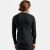 Реглан Odlo Seamless Performance Wool, Чорний 2