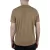 Футболка тактична потовідвідна "5.11 Tactical® No Mercy PT-R® Short Sleeve Top" Coyote 2