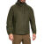 Куртка демісезонна Sturm Mil-Tec® "Wet Weather Jacket Quickpack" Olive