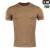 M-Tac футболка потовідвідна Athletic Velcro Койот, coyote Brown 2
