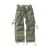 Брюки "SURPLUS VINTAGE FATIGUES TROUSERS" Washed olive