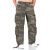 Штани Surplus® "Airborne Vintage Trouser" Black camo 4
