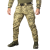 Штаны Герць 2.0 Twill Пиксель (ММ-14)
