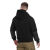Куртка флісова Sturm Mil-Tec® "Cold Weather Fleece Jacket Gen.II with Hood" Black 3