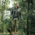Парка вологозахисна Sturm Mil-Tec "Wet Weather Jacket With Fleece Liner" Ranger Green 23