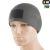 Шапка флісова M-Tac Watch Cap Elite з липучкою Сіра