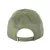 Кепка тактическая "5.11 Tactical® Leather Box Logo Cap" Tank Green 2