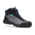 Напівчеревики жіночі Black Diamond W Mission LTHR MD WP, Steel Grey/Costal Blue
