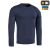 Футболка з довгим рукавом M-Tac 93/7 Dark Темно, dark Navy Blue 3