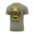 Футболка M-Tac Рубіж Light Олива, light Olive 5