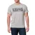Футболка з малюнком "5.11 Tactical® Atmos Logo" Heather Grey
