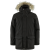 Куртка чоловіча Fjällräven Nuuk Lite Parka, Black