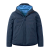 Жіноча зимова пухова куртка Rab Valiance Jacket Wmns, Galaxy Blue