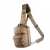 Сумка M-Tac Urban Line City Hunter Hexagon Bag. Койот
