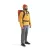 Герморюкзак Sea to Summit Big River Dry Backpack, 50 л, L – Черный 4