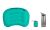 Подушка надувна Sea to Summit Aeros Ultralight Pillow, Large, 14х44х32 см, Sea Foam