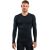 Реглан Odlo Performance Warm, Чорний