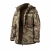Куртка тактическая женская Softshell WAC-17. Защита от ветра и влаги. Мультикам 3