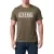 Футболка з малюнком "5.11 Tactical® Atmos Logo" RANGER GREEN