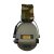 Активные наушники для стрельбы Sordin Supreme Pro-X LED Olive (75302-X-07-S) 3