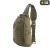 Рюкзак однолямочний M-Tac Armadillo Олива (Темна)