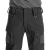 Штани вологозахисні Sturm Mil-Tec "Softshell Pants Assault" Black 5
