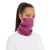 Шарф-труба Buff Coolnet UV+, Navy Htr 4