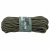 Мотузка MIL-TEC Commando Rope 15 м. Матеріал Поліпропілен. Олива 2