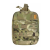 Аптечний підсумок Protec, 20×15 см. Cordura 500D. Мультикам 5