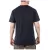 Футболка з коротким рукавом "5.11 Utili-T Crew - Three Pack" (3 шт. в комплекті) Dark Navy 4