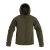 Куртка флісова Sturm Mil-Tec® "Cold Weather Fleece Jacket Gen.II with Hood" Olive