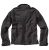 Куртка "SURPLUS HERITAGE VINTAGE JACKE" Black 2