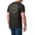 Футболка 5.11 Tactical Brew Grounds с рисунком на спине. Цвет black 2