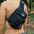 Сумка через плече Tribe Sling Pack 6,5 л, Чорна 23