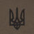 Світшот зимовий "Тризуб Logo" Olive Drab 4