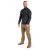Рубашка тактическая под бронежилет Sturm Mil-Tec "Assault Field Shirt" Black 8