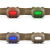 Ліхтар налобний Princeton Tec® "Quad Tactical MPLS Tactical Headlamp" Tan 4