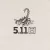 Футболка з малюнком "5.11 Tactical® Desertscape" Sand Dune 4