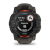 Смарт-годинник Garmin Instinct 3, 50mm, Solar. Black Bezel with Charcoal Band, GPS. Чорний 3