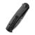 Ніж складаний Civivi Caetus Flipper Damascus Carbon Fiber, чорний 5