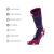 Шкарпетки Accapi Trekking Touch Crew, Black/Red 2