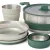 Набор посуды Sea to Summit Detour One Pot Cook Set с Sack 3 л – Сталь 3