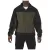 Куртка тактическая для штормовой погоды "5.11 Tactical Chameleon Softshell Jacket" Moss