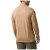 Термореглан 5.11 Tactical "Stratos 1/4 Zip" Coyote 3
