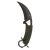 Ніж SOG Gambit XL, Black Stonewashed