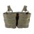 Підсумки для магазинів автомата Tasmanian Tiger 2 SGL MagPouch BEL HK417 MKII, Olive