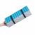 Килимок туристичний складаний Naturehike Thickened NH20FCD07 IXPE жовтий 5